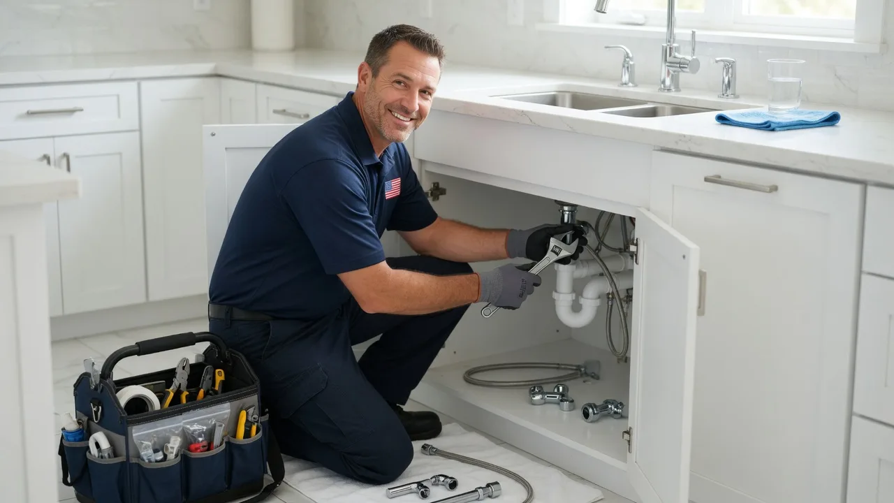 Emergency Plumber in Brickeys, AR near me